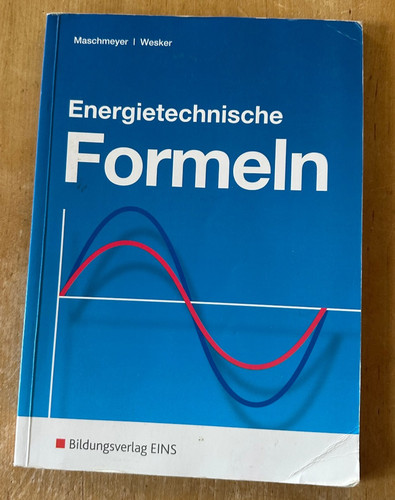 Energietechnische formeln - energietechnische,