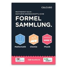 Iqb formelsammlung - iqb,