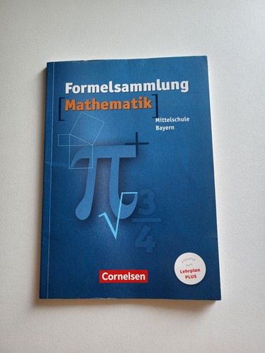 Cornelsen formelsammlung - cornelsen,