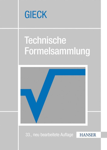 Technische formelsammlung - technische,