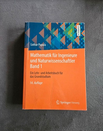 Papula mathematik für - papula,