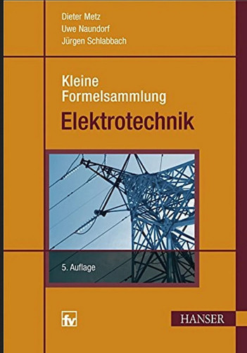Kleine formelsammlung - kleine,
