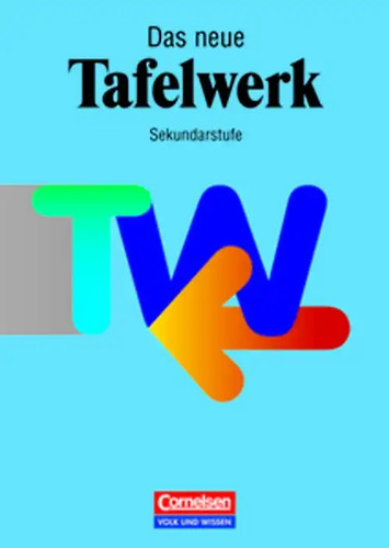 Das tafelwerk formelsammlung - das,