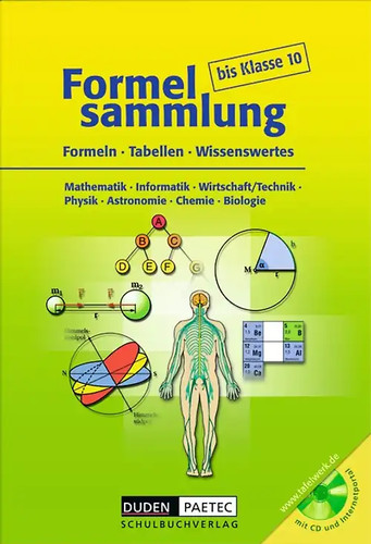 Formelsammlung bis klasse - bis,