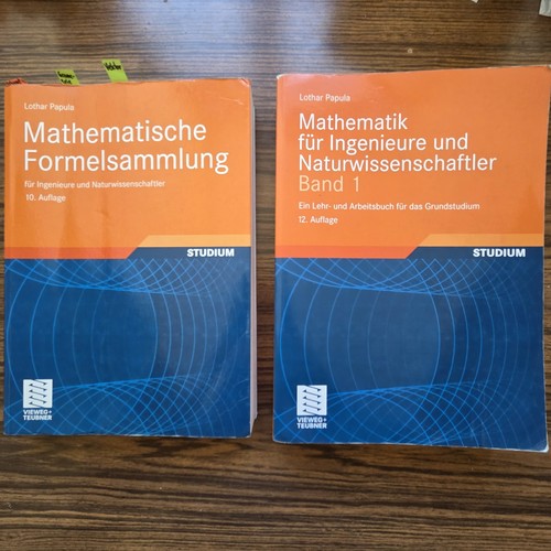 Mathematik für ingenieure - für,
