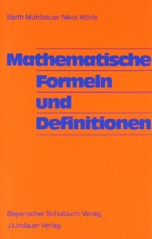 Mathematische formeln und - mathematische,