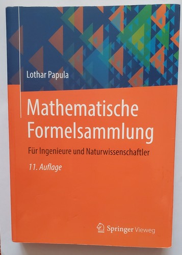 Mathematische formelsammlung - mathematische,