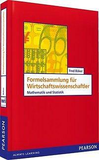 Formelsammlung für