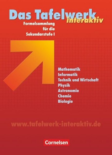 Das tafelwerk interaktiv - das,