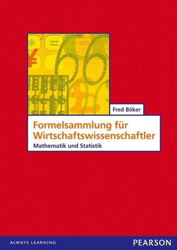 Formelsammlung für
