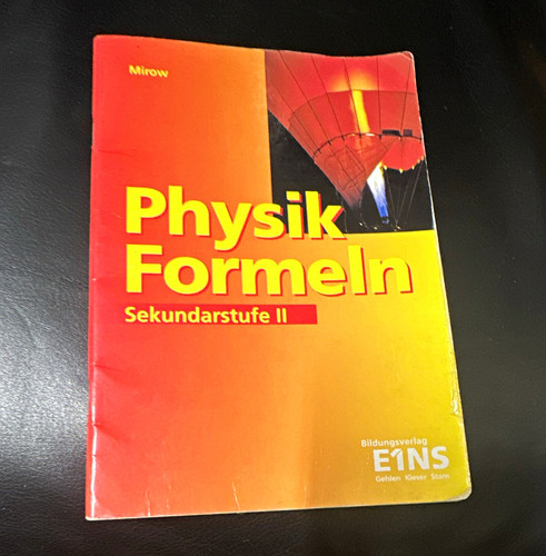 Bildungsverlag e1ns physik - bildungsverlag,
