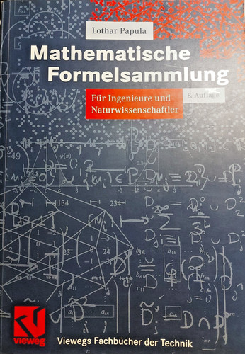 Mathematische formelsammlung - mathematische,