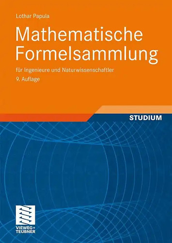 Mathematische formelsammlung - mathematische,