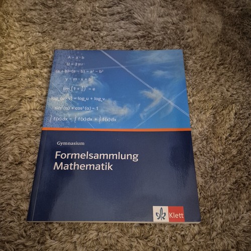 Formelsammlung mathematik - formelsammlung,