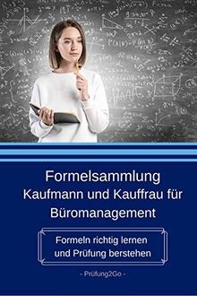 Formelsammlung kaufmann und - kaufmann,