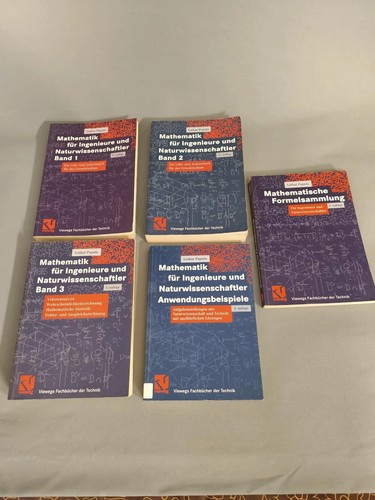 Papula mathematik für ing - papula,