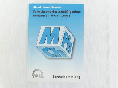 Formelsammlung formeln und - formelsammlung,