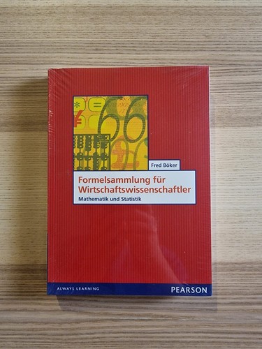 Formelsammlung für