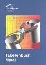 Tabellenbuch metall mit - tabellenbuch,