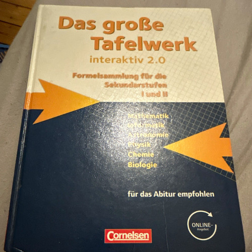 Cornelsen das große - cornelsen,